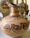 Beaked jug