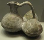 Triple jug