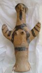 Terracotta figurine