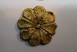 Ivory rosette
